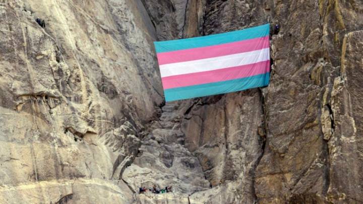 Ranger fired for hanging trans flag in Yosemite and park visitors may face prosecution