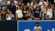 Bogaerts’ homer called back in 4-3 loss to Giants – NBC 7 San Diego