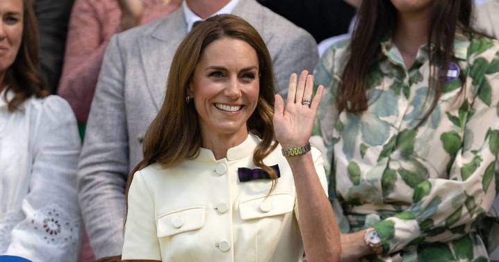 Princess Kate 'eats same two things for breakfast every day'