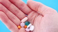 Too Many Unwanted Pills Raise Risk for Falls in HIV+ Seniors