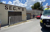 Detiene Fiscalía a exalumno que agredió a subdirector de la Secundaria 8