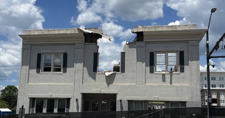 As dust settles on Saye, local government reforms demolition review of historic buildings