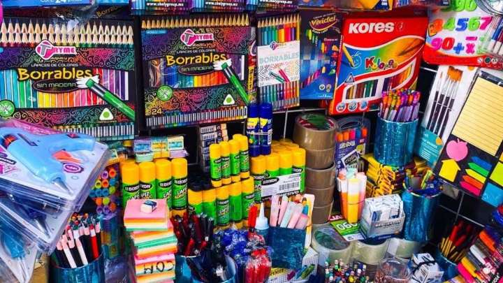 Arranca Feria de Regreso a Clases Profeco–Canaco en la Expo Guadalupe