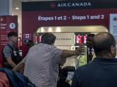 Air Canada travellers stranded, paying more as strike drags on