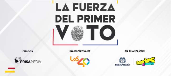 Jóvenes y democracia: así se vivió La fuerza del primer voto en el Teatro Minuto de Dios