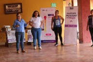 Promueven bienestar y vínculos sanos en Cerrito de Catipuato