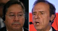 Bolivia: Jorge Tuto Quiroga cree que Luis Arce busca pasar “responsabilidades” a candidatos sobre crisis en el país | Santa Cruz | Rodrigo Paz Pereira | TSE | Alianza Libre 