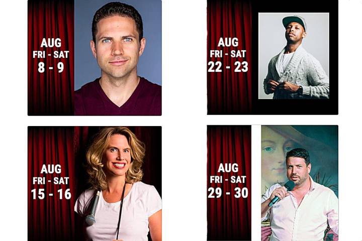 Yuk Yuk’s Surrey manager offers advice to comedy club newbies