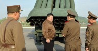 Secret North Korea base uncovered which can strike US with nuclear ballistic missiles