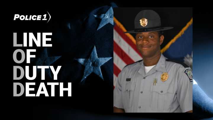 S.C. trooper dies days after being struck during traffic stop