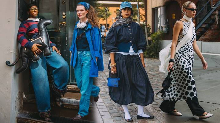 Polka Dots, Balloon Pants, Rat Bags, and More—All the Copenhagen Street Style Trends