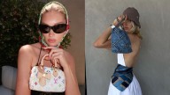 Elsa Hosk Partners With Reklaim on Handbag & Watch Capsule Collection