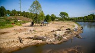 Asheville selects firm to develop plan for riverfront…