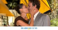 Pampita y Martín Pepa reconciliados: el reencuentro en Estados Unidos