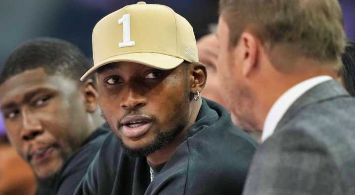 Jonathan Kuminga Reportedly Feels Like A ‘Pawn’ In Warriors’ Trade Plans