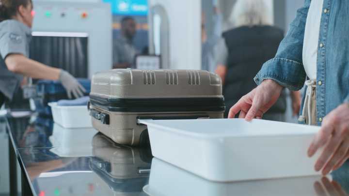 TSA warns fliers over three surprising hair tools banned from checked luggage