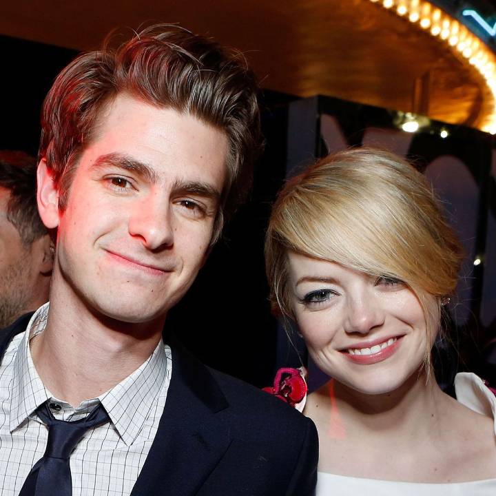 Emma Stone Shares Rare Comments About Ex Andrew Garfield