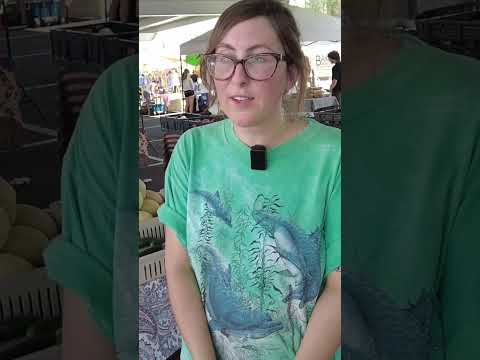 How shoppers are sidestepping rising grocery costs with farmers markets