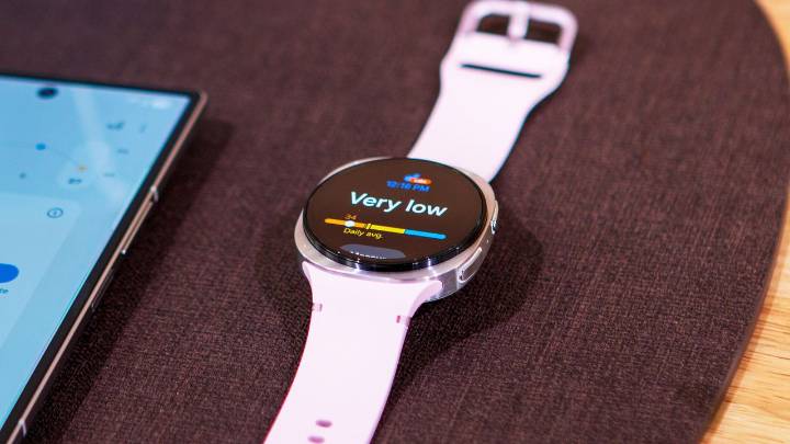 How long is the Samsung Galaxy Watch 8 battery life?