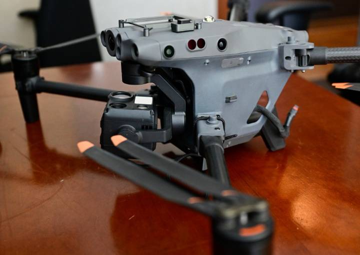 Baltimore County Police gain input on drone first responder program
