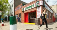 John's Water Ice is giving away 200 free gelatis ahead of Linkin' Park concert