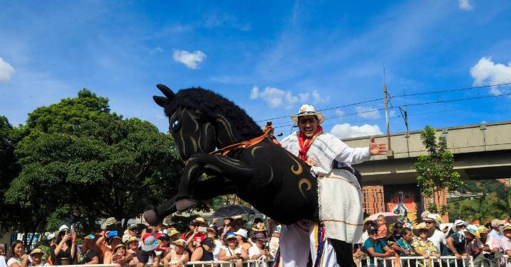 Pronóstico del clima en Medellín: lo que se espera para la Feria de las Flores 2025