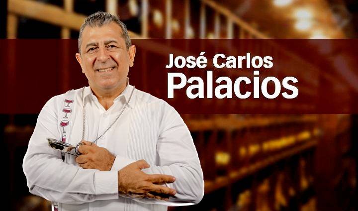 José Carlos Palacios: El tiempo transcurre con el vino