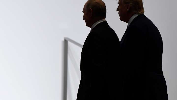 Trump y Putin se reunirán en una base militar estadounidense en la ciudad de Anchorage, Alaska