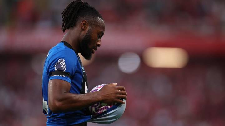 Inicio de la Premier League se vio empañado por un escándalo de racismo contra el jugador ghanés Antoine Semenyo