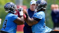 Titans activate center Cushenberry after Achilles injury