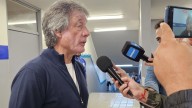 Alejandro Chapini y el mal momento que atraviesa Godoy Cruz: "Vamos a salir adelante"