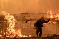 Unas 250.000 hectáreas quemadas en España, que estimaciones de la UE elevan a 344.000 ha