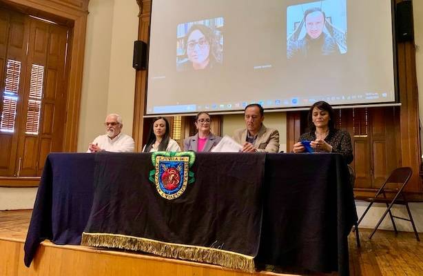 Inicia en la EPEA-UJED el Seminario “Herencias Culturales de México”