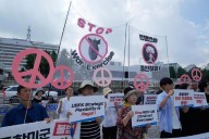 South Korean and US militaries begin annual summertime drills to cope with North Korean threats