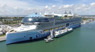 JAX LNG and Polaris New Energy: LNG Bunkering for Star in Port Canaveral
