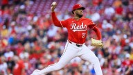 When Reds’ Hunter Greene will return to rotation from long injury absence