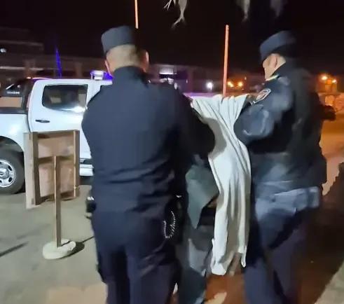 Aprehenden a un hombre por amenazas de muerte al intendente Francisco Azcué