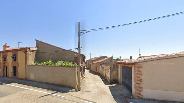 Muere un hombre de 69 años en el incendio de una casa en un pueblo de Zamora