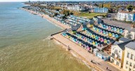 'Gorgeous UK seaside town is better than than all the others