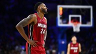 Heat get under tax line, send Highsmith to Nets for pick
