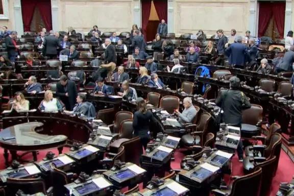 La oposición convocó a una sesión clave para el miércoles 20 de agosto