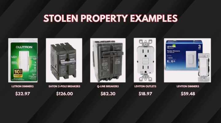 14 arrested in largest Home Depot theft ring ever