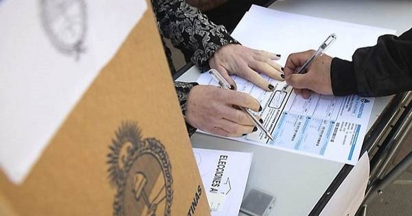 El Gobierno oficializó cuánto cobrarán las autoridades de mesa en las elecciones de octubre