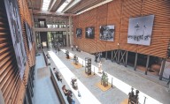 La presidenta Claudia Sheinbaum abre por fin en su totalidad la Cineteca Chapultepec