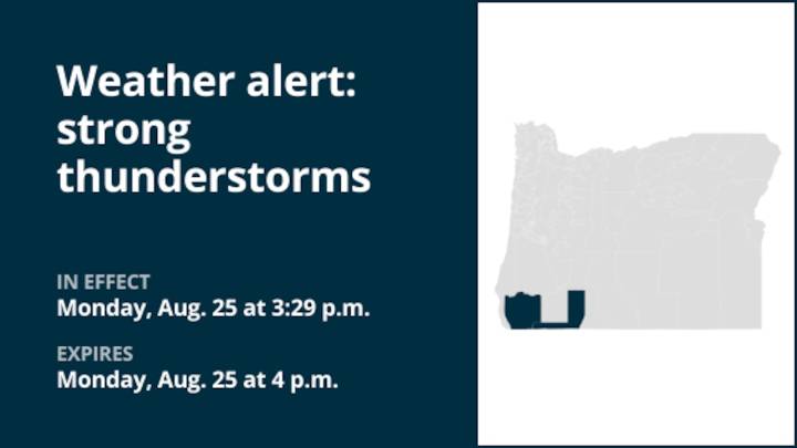 Prepare for nickel-sized hail with thunderstorms Monday