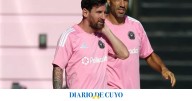Messi no se entrenó con sus compañeros en el Inter Miami y encendió las alarmas