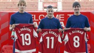 El ambiente del Granada CF - Mirandés enrarecido por presuntas amenazas