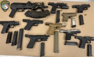 Four arrested in string of vehicle burglaries in West Baton Rouge Parish