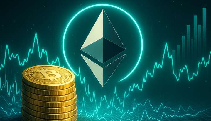 Massive Ethereum Whale Stakes $2.5B ETH In Single Move