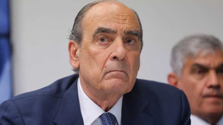 "No voy a ser candidato a senador y aunque me lo pidieran, no lo sería"